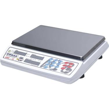 Imagem de Balança Digital 15kg Comercial Gural Eletrônica Ese-15 Wb Com Bateria Incorporada B001