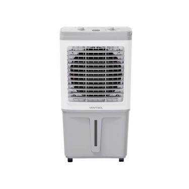 Imagem de Climatizador Ventisol 60 Litros Clin 60 Pro Branco/Cinza - 220V