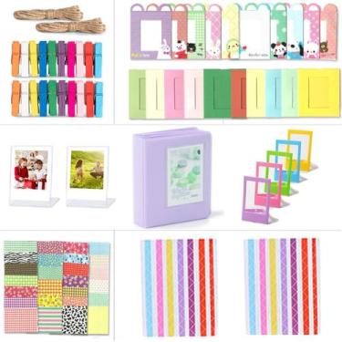 Imagem de Pacote de acessórios de câmera Riosin para Fujifilm Instax Mini 12 11