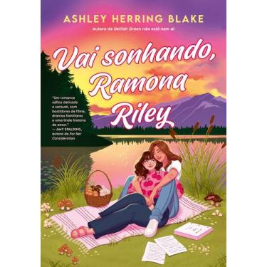 Imagem de Livro - Vai sonhando, Ramona Riley