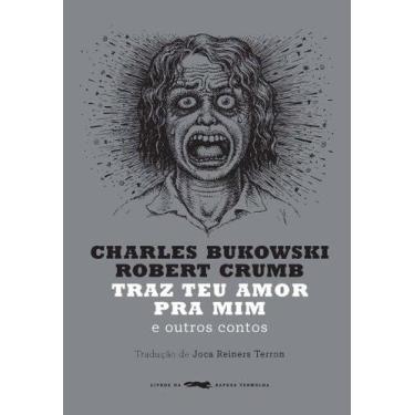 Imagem de Livro - Traz teu amor pra mim