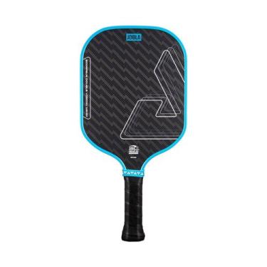 Imagem de Raquete de Pickleball JOOLA Scorpeus Double Vision 16mm, Azul