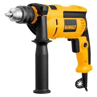 Imagem de Furadeira de Impacto 750W De 1/2" (13 mm) - Dewalt, 220V