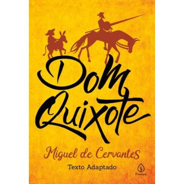 Imagem de Livro - Dom Quixote