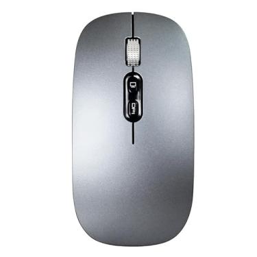 Imagem de Mouse SLIM recarregável Bluetooth Para Apple MacBook Air e Apple MacBook Pro inclusive modelos MacBook Air M1 - M2 - M3 E M4 e MacBook Pro M1 - M2 - M3 e M4