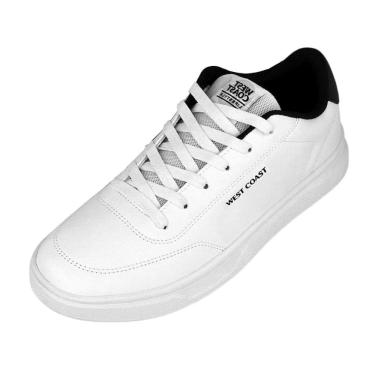 Imagem de Sapatenis Masculino Facil Calce Elegante Sunset West Coast