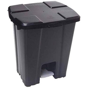 Imagem de CESTO DE LIXO 30L COM PEDAL P30