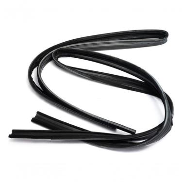 Imagem de Canaleta de Porta Dianteira Modelo F103 para GM D-20 Veraneio Bonanza 1985 a 1997 Par s...