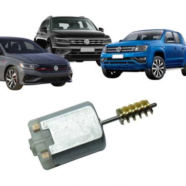 Imagem de Motor de Trava Elétrica de Fechadura para Portas Modelo SPP1185 Volkswagen Amarok Jetta...