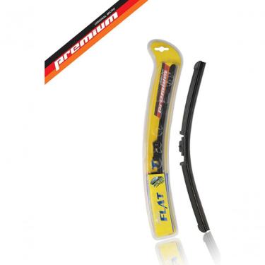 Imagem de Palheta Dianteira Aeroflat 22 Motorista Vectra G3 07 a 11 Compatível com Chevrolet, Citroën, Ford, Land Rover