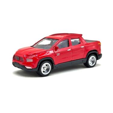Imagem de Miniatura Fiat Toro 1/64 - CKS