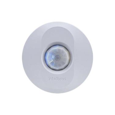Imagem de Interruptor Sensor de Presença para Iluminação Espi 360 com Fotocélula e Simulador Auto...