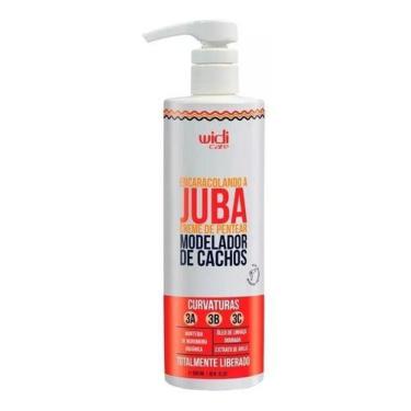 Imagem de Encaracolando A Juba Widi Care Creme De Pentear 500ml - WD