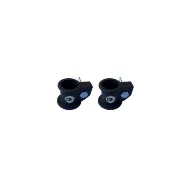 Imagem de 2 Presilha Injetada 30mm Barra Pump Academia Musculacao Trava Pesos Bloqueador JFIT-Unissex