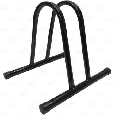 Imagem de Suporte Para Bicicleta 1 Vaga Porta Bike Em Pé Piso Chão - Fergold