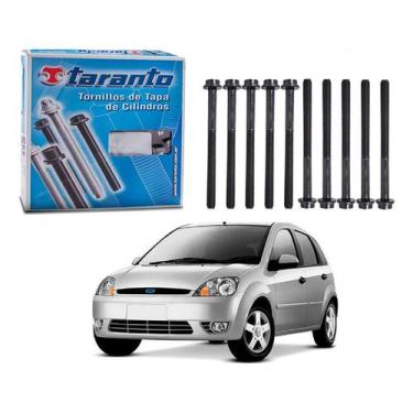 Imagem de Jogo Parafuso Cabeçote Fiesta 1.0 1.6 2003 A 2006 - Taranto