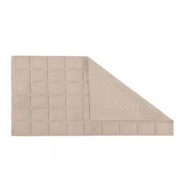 Imagem de Toalha Piso Delicatta 50x100cm Bege Teka