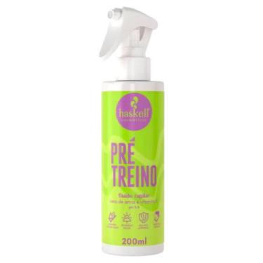 Imagem de Fluido Capilar Pré-Treino 200ml - Haskell Cosméticos