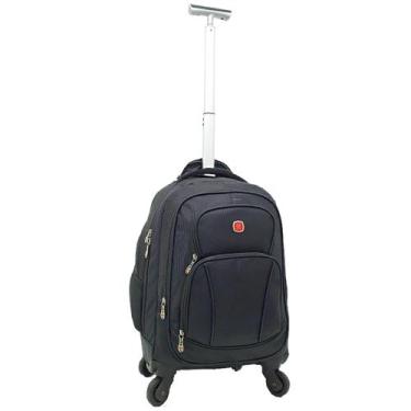 Imagem de Mochila Giratória 360 Graus De Bordo Escolar BF28 - ELLO