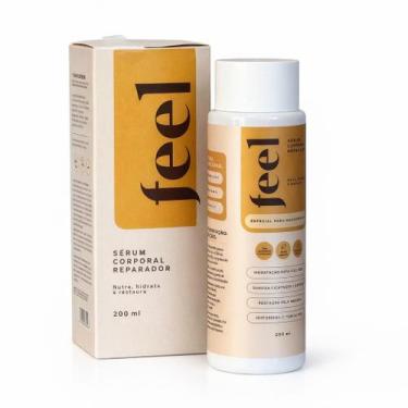Imagem de Sérum Corporal Restaurador Feel 200ml Hidratante Corporal Diário, Ativ