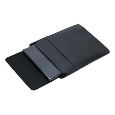 Imagem de Pasta Para Notebook Case Preto Ou Caramelo material sintético 15 e 17 
