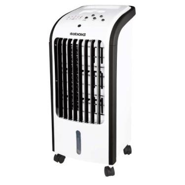 Imagem de Climatizador de Ar 4L Branco com Preto 220V Itatiaia, 220V