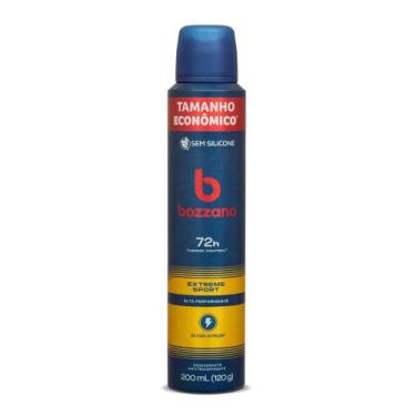 Imagem de Desodorante Aerossol Extreme Sport 72h Masculino Bozzano 200ml