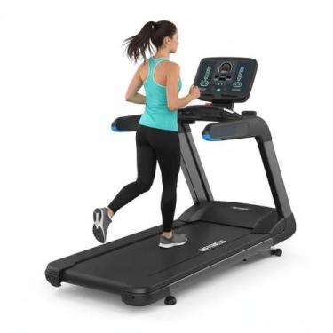 Imagem de Esteira Motorizada Profissional Academia - D1Fitness