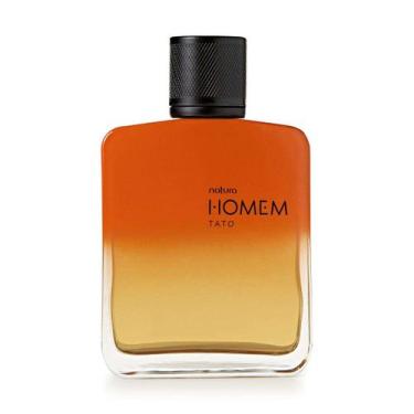 Imagem de Perfume Masculino Natura Homem Deo Parfum Colônia 100ml