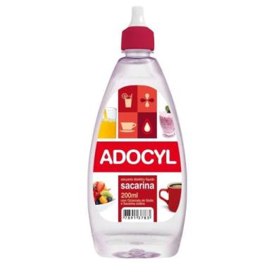 Imagem de Adoçante adocyl - 200ml - Hypermarcas dorsay