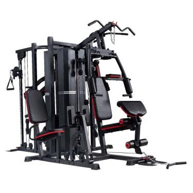 Imagem de Estação de Musculação 350kg Ahead Sports Multi Exercícios 5 Frentes Bonafit Academia Co...