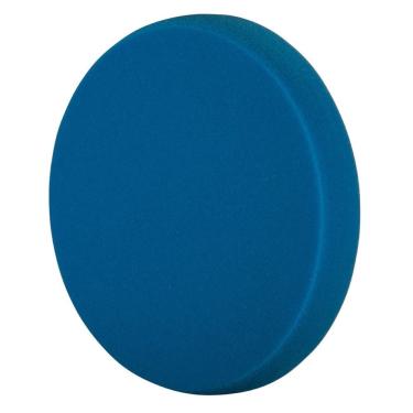 Imagem de Esponja de Polimento de Espuma 190mm para Acabamento Automotivo Alta Densidade Azul Makita
