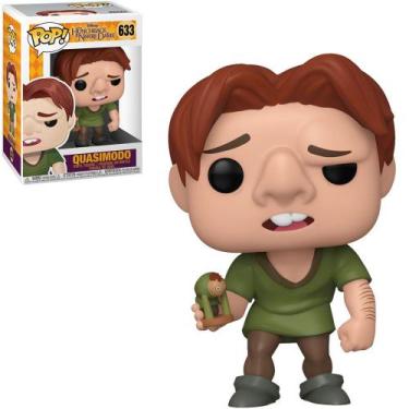 Imagem de Funko Pop! Disney The Hunchback of Notre Dame Quasimodo 633