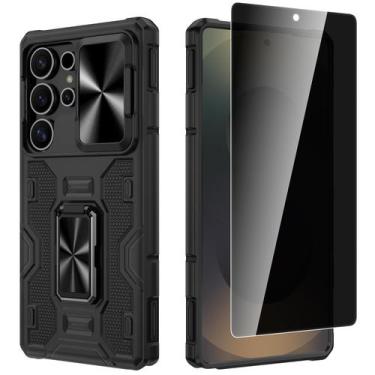 Imagem de Capa VEGO para Samsung Galaxy S25 Ultra de 6,9" com suporte de privaci