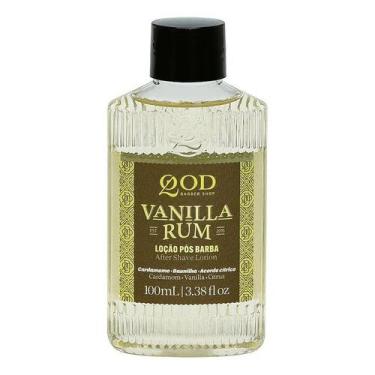 Imagem de Loção Pós Barba Vanilla Rum QOD - QOD Barber Shop