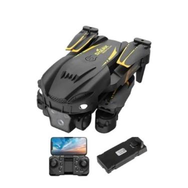 Imagem de Drone Shark S6S com Câmera WiFi FPV - 1 Bateria - DronePro