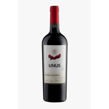 Imagem de Vinho Tinto Fino Seco Cabernet Sauvignon Unus