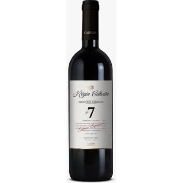 Imagem de Vinho tinto regia colheita selection barricas ed. especial doc - alent