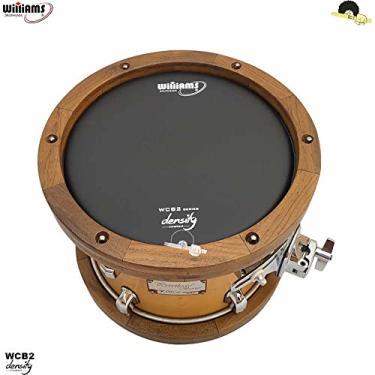 Imagem de Pele para Caixa Williams Density - WCB2 Duplo filme Coated BLACK 12