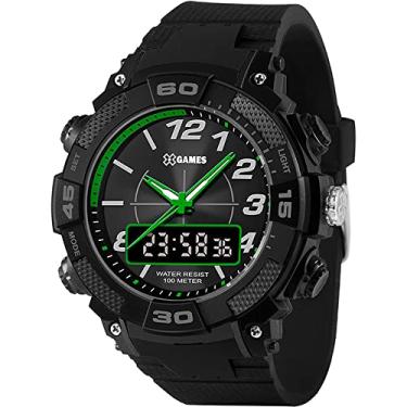 Imagem de Relógio X-Games Xtyle Preto XMPPA318-PEPX Masculino