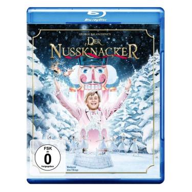 Imagem de George Balanchines der Nussknacker (Blu-Ray) [Import]