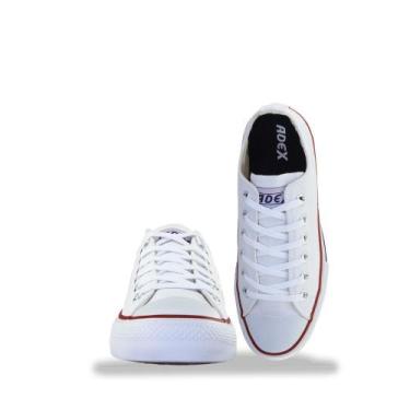 Tênis All Star CT45001 Feminino Branco Vermelho