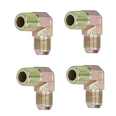 Imagem de Acessórios para bomba de ar Crazy Sales, acessórios para tubos 3/8 1100 W/1500 W para bomba de ar para compressor de ar para 4 cotovelos de aço de substituição para acessórios de bomba