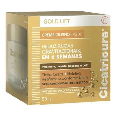 Imagem de Creme Cicatricure Antissinais Gold Lift Diurno PFS 30 50g