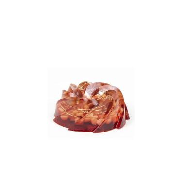 Imagem de Orgonite Turbilhão Vermelho Com Jaspe