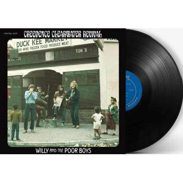 Imagem de Willy & Poor Boys [LP][1/2 Speed Master] [Disco de Vinil]