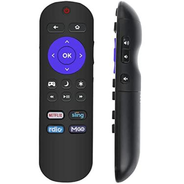 Imagem de Controle remoto Smartby para TV Insignia substituída para Insignia Smart Ready TV NS-40DR420NA16 NS-48DR420NA16 NS-48DR420CA16 NS-40DR420CA16 NS-32DR420NA16 NS-55DR420NA16