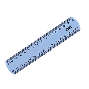 Imagem de REGUA DE 15CM NEW LINE AZUL PASTEL