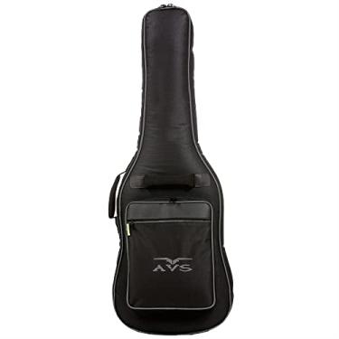 Imagem de Capa Super Acolchoada Para Guitarra Elétrica AVS CH200