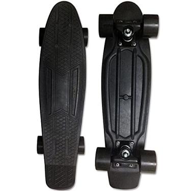 Imagem de Owl Sports, Skate Mini Cruiser, Moon Time, Preto